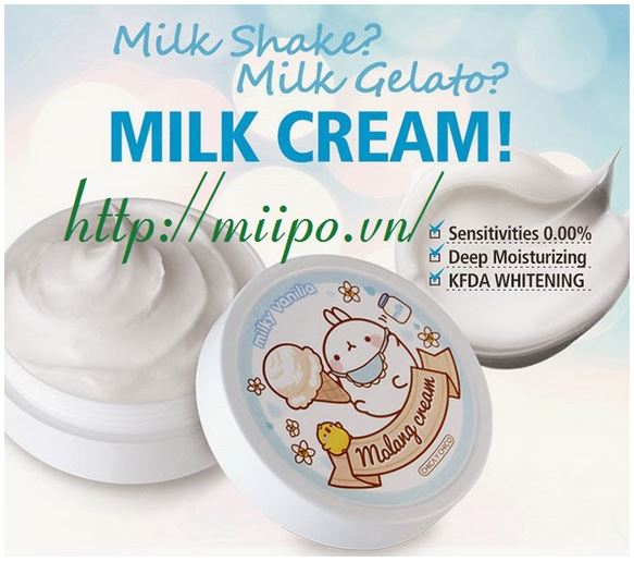 MOLANG CREAM -KEM DƯỠNG TRẮNG MOLANG MOLANG CREAM -KEM DƯỠNG TRẮNG MOLANG