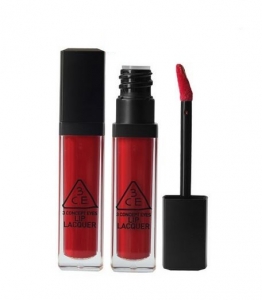 3ce Lip Lacquer Back Stage