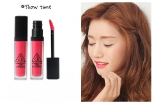 3ce Lip Lacquer Show Time