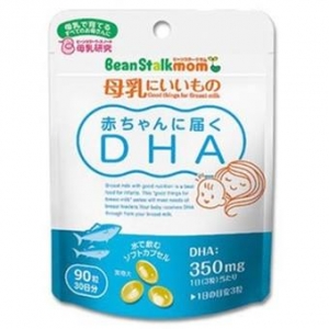 DHA cho mẹ bầu !