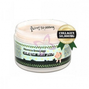 MẶT NẠ BÌ HEO GREEN PIGGY COLLAGEN JELLA PACK