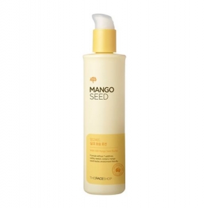 Sữa dưỡng Mango Seed Silk Moisturizing Lotion - The Face Shop