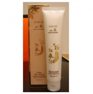 Sữa rửa mặt sâm vàng My Gold
